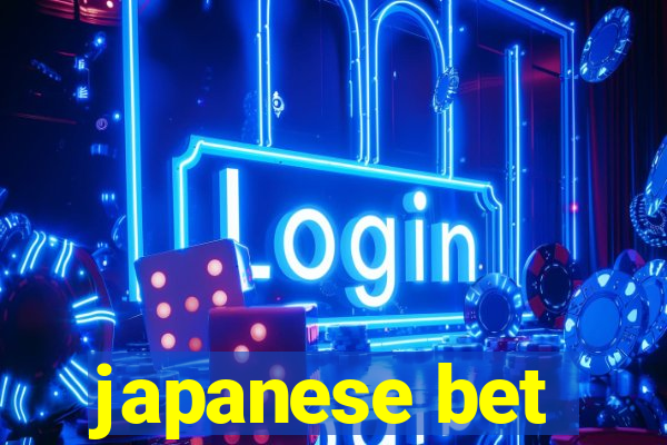 japanese bet